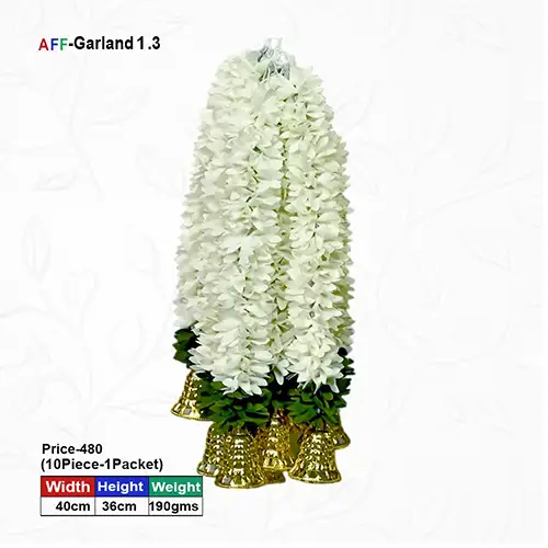 Artificial Flower Garland Artificial Flower Garland